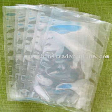 Retort Pouches, Vacuum Bags